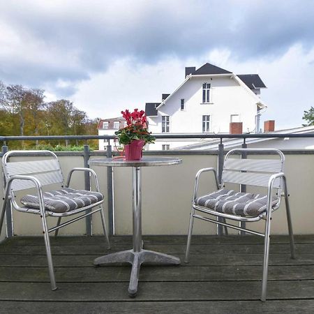Villa Frohsinn Wohnung 16 Heringsdorf  Esterno foto