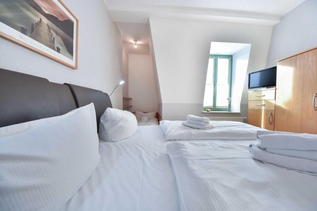 Villa Frohsinn Wohnung 16 Heringsdorf  Esterno foto